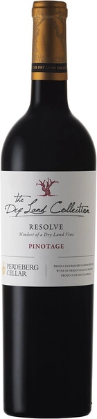Вино The Dry Land Collection, Resolve Pinotage, 2021