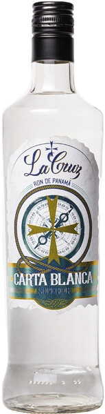 Ром La Cruz Carta Blanca, 0.7 л
