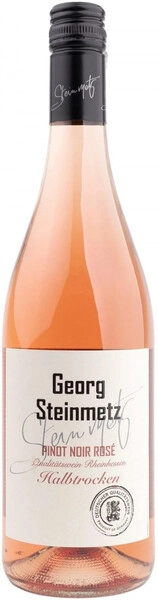 Вино Georg Steinmetz Pinot Noir Rose