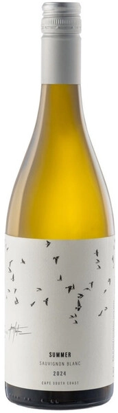 Вино Harry Hartman, Summer Sauvignon Blanc, Stellenbosch, 2024