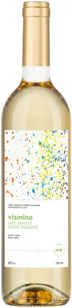 Вино Vismino Late Harvest