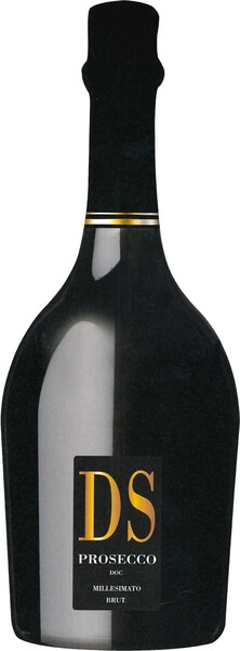 Игристое вино De Stefani, DS Prosecco DOC Millesimato Brut, 2021