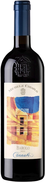 Вино Michele Chiarlo, Barolo Cannubi DOCG, 2020