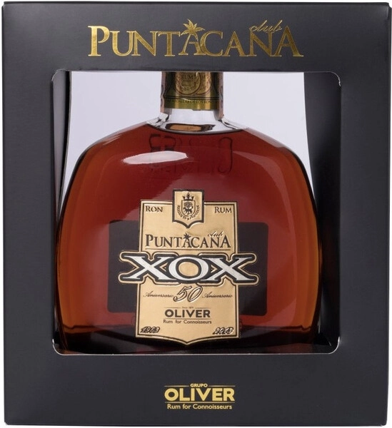 Ром Puntacana Club XOX, gift box, 0.7 л