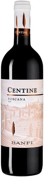 Вино Centine Rosso, Toscana IGT, 2021