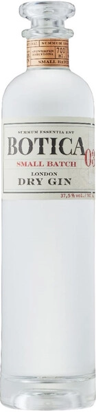 Джин Botica London Dry, 0.7 л