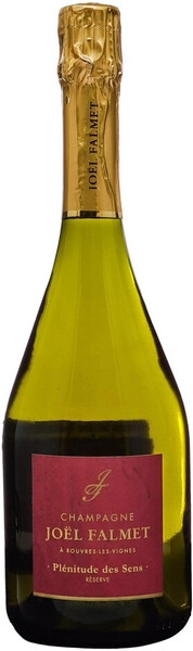 Шампанское Joel Falmet, Plenitude des Sens Reserve, Champagne AOC