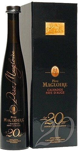 Кальвадос Pere Magloire 20 YO in gift box, 0.5 л