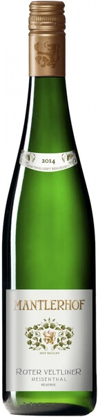 Вино Mantlerhof, Roter Veltliner "Reisenthal" Reserve, 2014