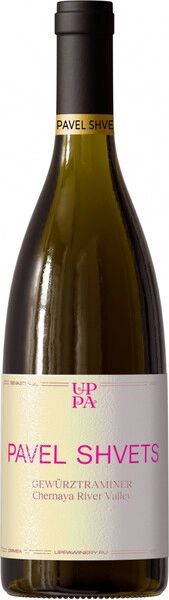 Вино Pavel Shvets Gewurztraminer Amber, 2022