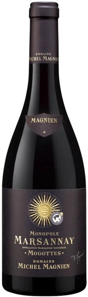 Вино Domaine Michel Magnien, Marsannay "Mogottes" Monopole AOC, 2021