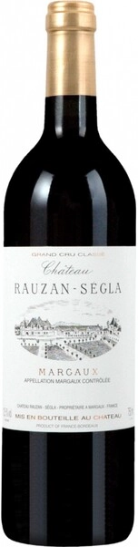 Вино Chateau Rauzan-Segla, 1999, 1.5 л