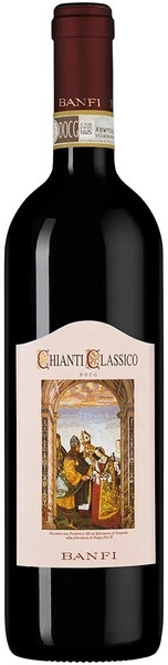 Вино Banfi, Chianti Classico DOCG, 2024
