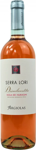 Вино "Serra Lori", Isola dei Nuraghi IGT, 2023
