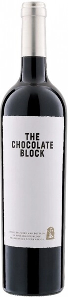Вино Boekenhoutskloof, The Chocolate Block, 2022