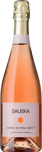 Игристое вино Sauska, Rose Extra Brut, 2021