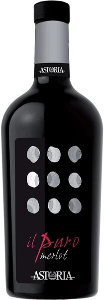 Вино Astoria, Il Puro Merlot, Venezia DOC