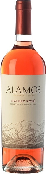Вино Catena Zapata, Alamos Malbec Rose, Mendoza, 2012