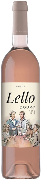 Вино Vinhos Borges, Lello Rose, Douro DO, 2023