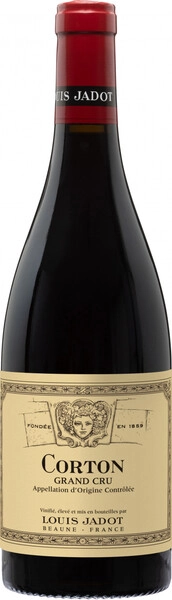 Вино Louis Jadot, Corton Grand Cru AOC, 2021