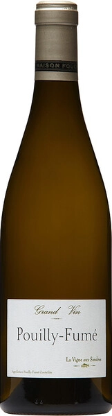 Вино Maison Foucher, La Vigne aux Sandres, Poully-Fume AOC, 2021