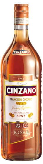 Вермут Cinzano Rose, 0.5 л