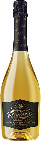 Игристое вино Finca el Rejoneo Sparkling Semisweet