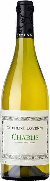 Вино Clotilde Davenne, Chablis AOC, 2022
