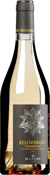 Вино Belguardo Vermentino, Maremma Toscana DOC, 2023