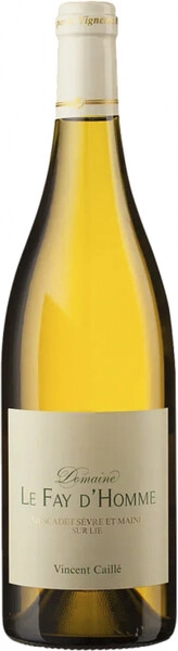 Вино Domaine Le Fay d'Homme, Muscadet Sevre et Maine Sur Lie, 2023
