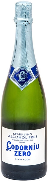 Игристое вино Codorniu Zero, Alkohol Free, 2023