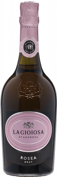 Игристое вино La Gioiosa Rosea Rose Brut