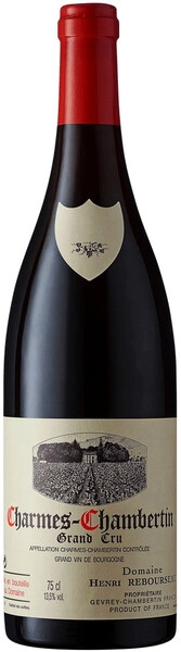 Вино Domaine Henri Rebourseau, Charmes-Chambertin Grand Cru AOC, 2019