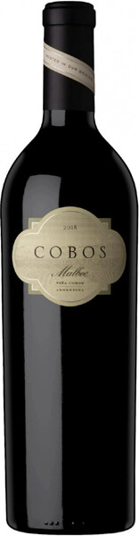 Вино Vina Cobos, Cobos Malbec, 2018