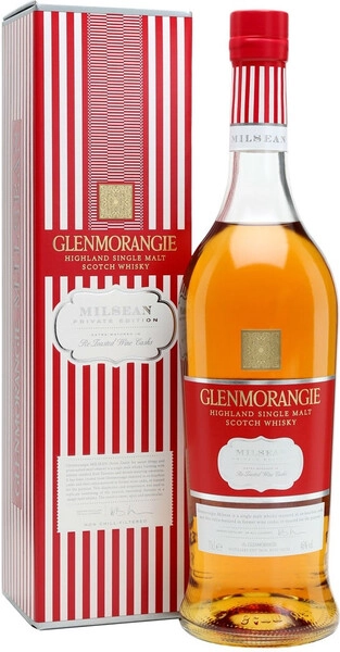 Виски Glenmorangie, Milsean, gift box, 0.7 л