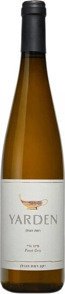 Вино Golan Heights, Yarden Pinot Gris, 2023