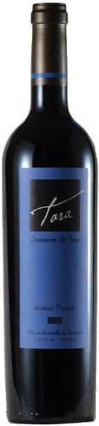 Вино Domaine de Tara, Hautes Pierres Rouge, 2015