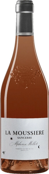 Вино Alphonse Mellot, La Moussiere Rose, Sancerre AOC, 2022