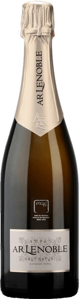 Шампанское Champagne AR Lenoble, Brut Nature