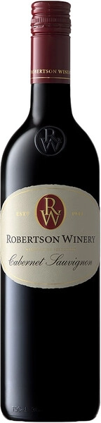 Вино Robertson Winery, Cabernet Sauvignon, 2021