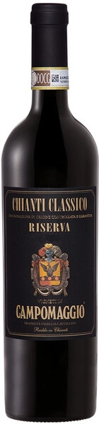 Вино Vigneti di Campomaggio, Chianti Classico DOCG Riserva, 2018