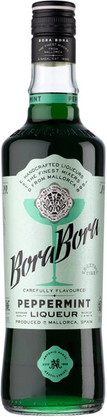 Ликер Bora Bora Peppermint, 0.7 л