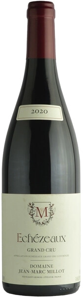 Вино Domaine Jean-Marc Millot, Echezeaux Grand Cru AOC, 2020