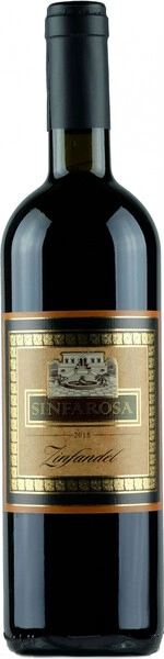 Вино Racemi, Sinfarosa Zinfandel, Primitivo di Manduria DOC, 2015