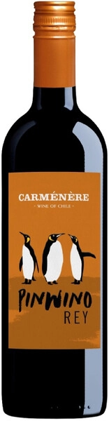 Вино Aresti, PinWino Rey Carmenere, 2024