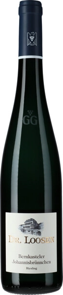 Вино Dr. Loosen, Riesling Bernkasteler Johannisbrunnchen GG, 2022