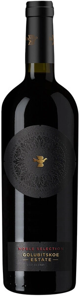 Вино Golubitskoe Estate, "Noble Selection" Red Blend, 2019