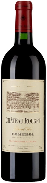 Вино Chateau Rouget, Pomerol AOC, 2010