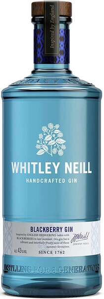 Джин Whitley Neill Blackberry, 200 мл