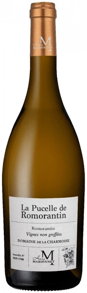 Вино Henry Marionnet, La Pucelle de Romorantin VdF, 2020